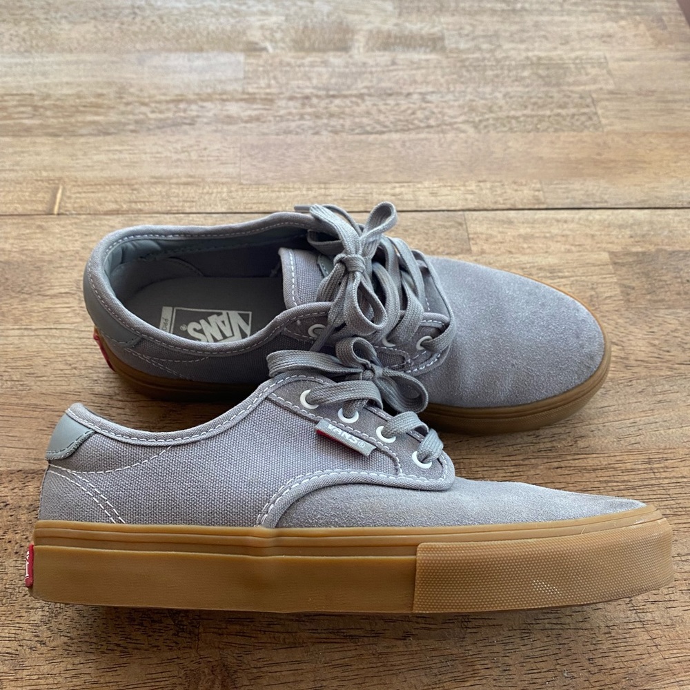 Vans Chukka Pro Sneakers